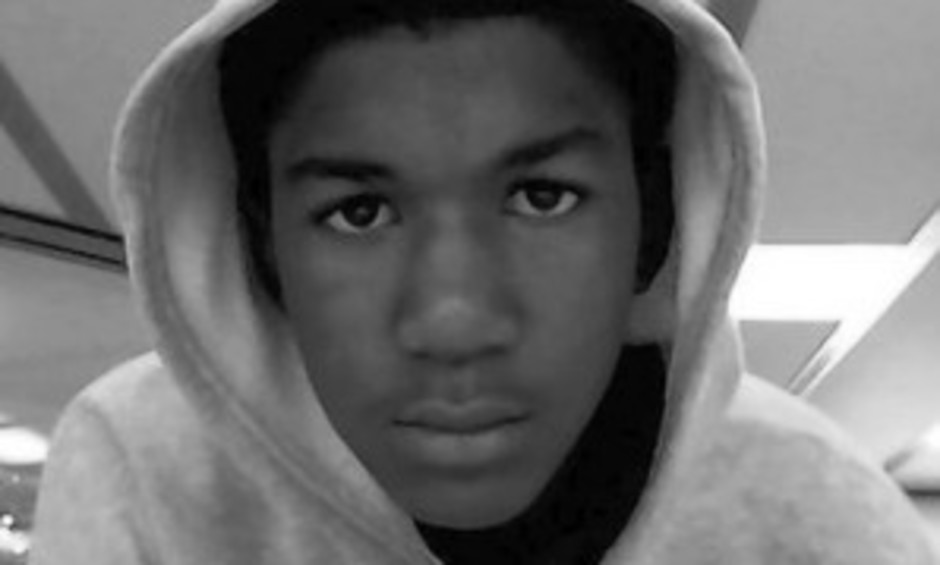 For the Mother of Trayvon Martin