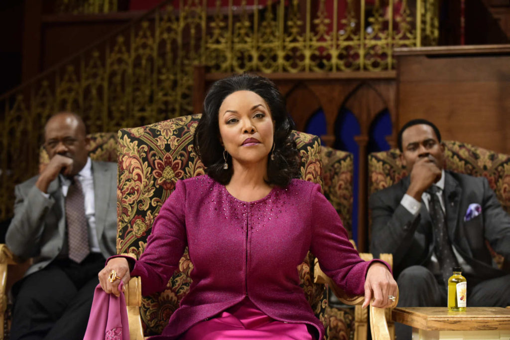 Greenleaf Season Two Premiere: Preaching Grace, Not Perfection