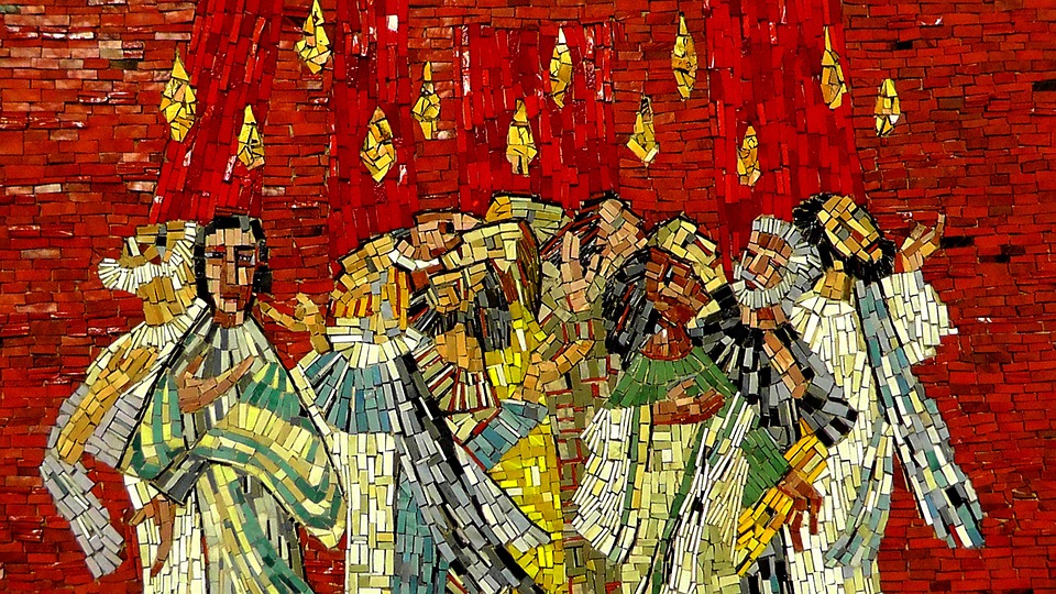 The Presence of Women at Pentecost