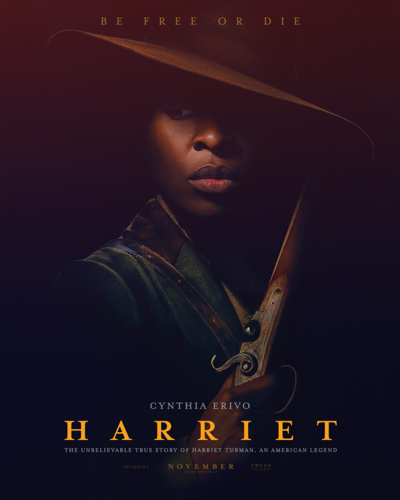 If You Want to Soar, Go See “Harriet.”